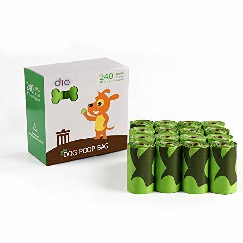 Social DIO - Bolsas para excrementos de Perro