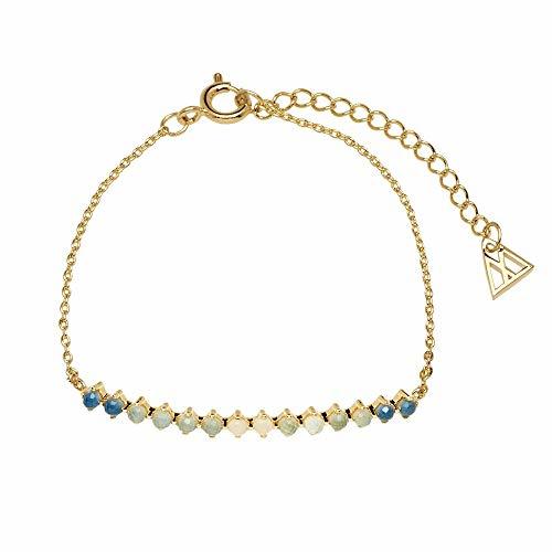 Lugar Pulsera P D PAOLA PU01-053-U AZURE mujer plata