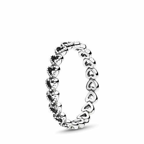 Social Pandora Mujer plata de ley 925 plata