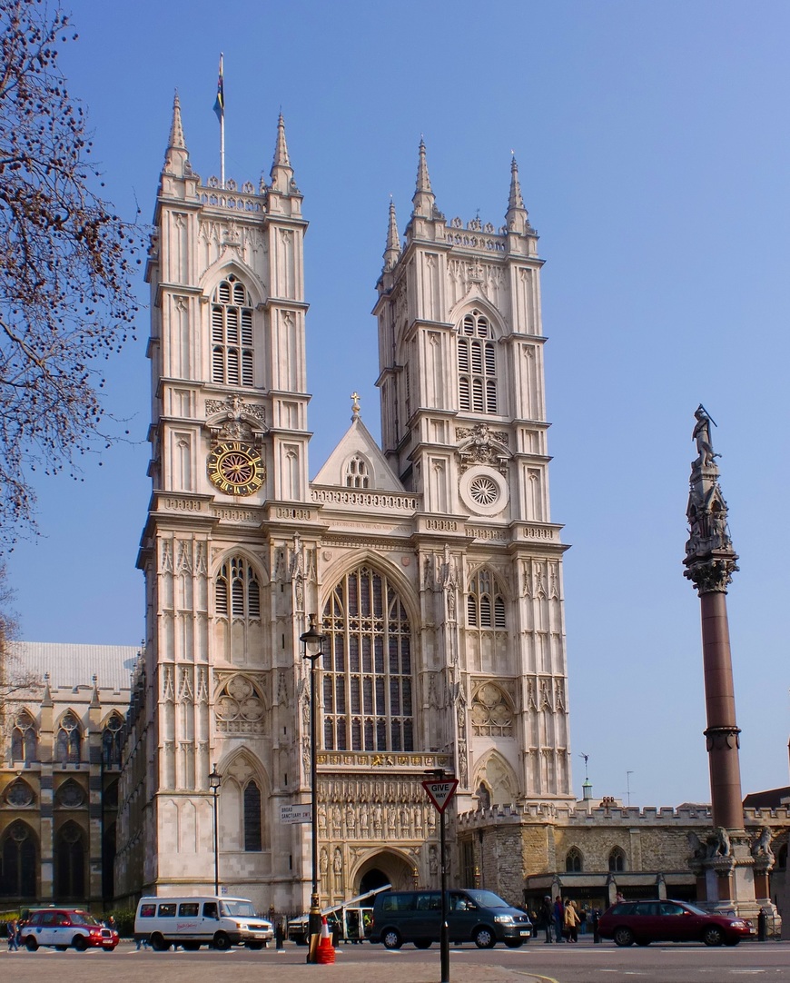 Place Abadía de Westminster