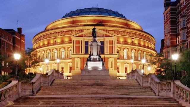 Lugar Royal Albert Hall