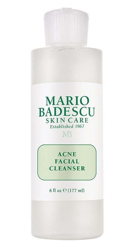 Moda Acne Facial Cleanser