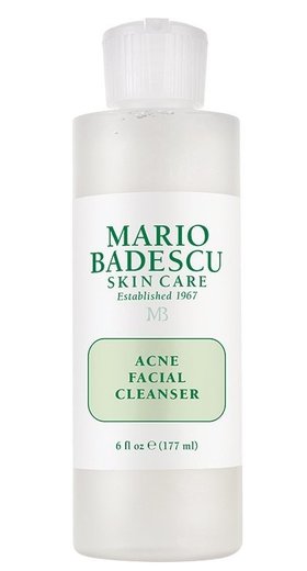 Acne Facial Cleanser