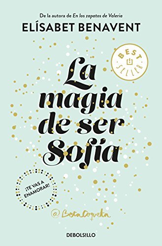 Libro La magia de ser Sofía