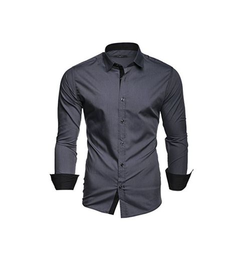 Kayhan Hombre Camisa