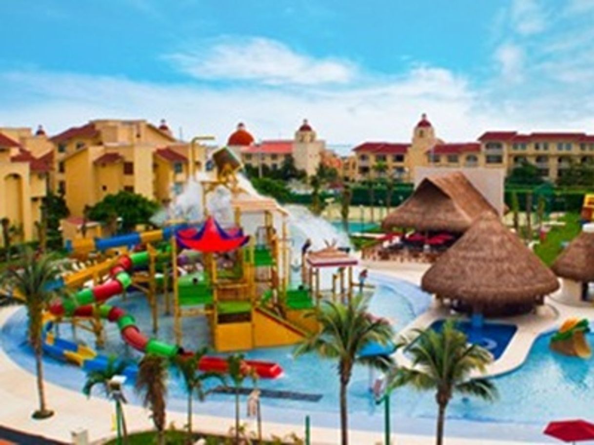 Place All Ritmo Cancún Resort & Waterpark