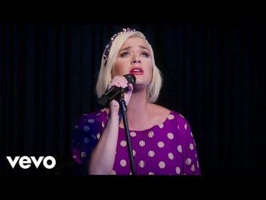 Katy Perry - What Makes A Woman (Acoustic Video) - YouTube