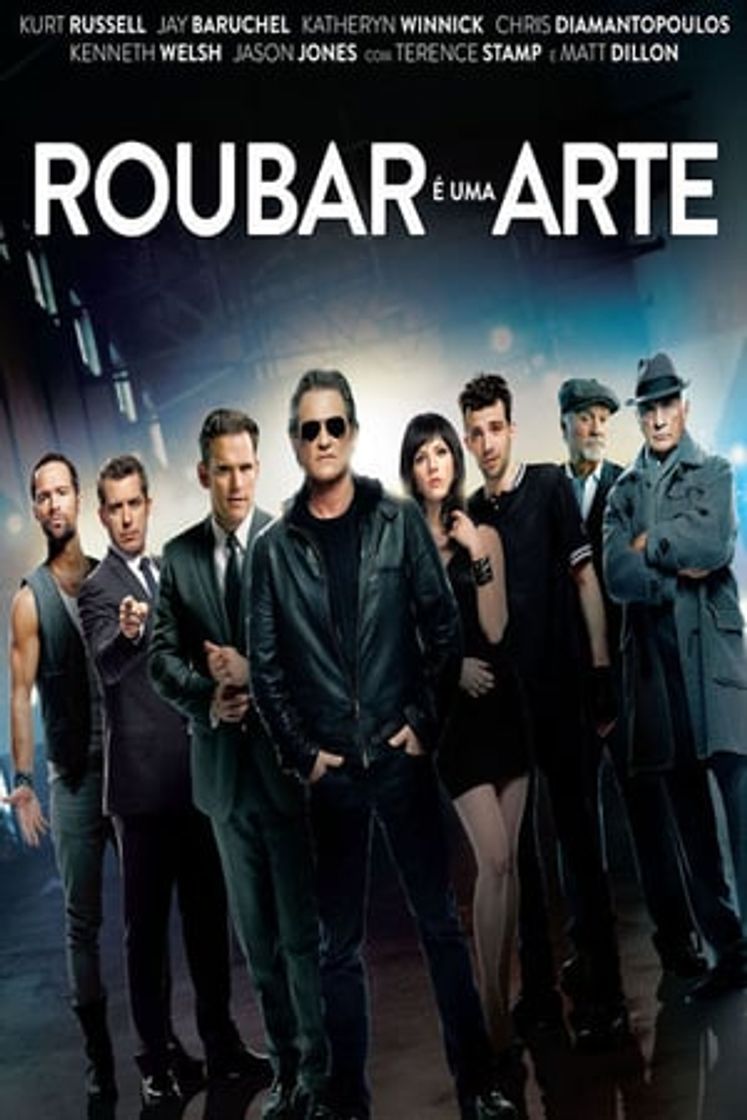 Movie El arte de robar