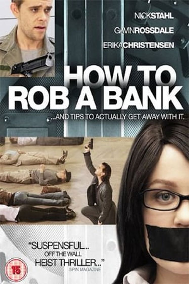 Movie How to Rob a Bank