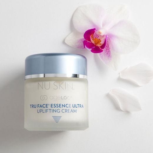 ageLOC Tru Face Essence Ultra Up lifting cream 