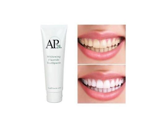 AP24 toothpaste ✨ pasta desmanchadora