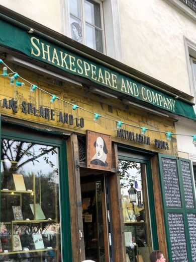 Shakespeare and Company 