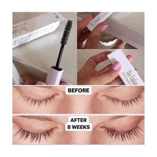 Nutrioil eyelash