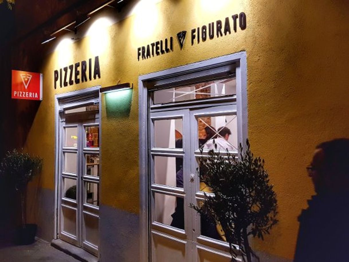 Restaurants Pizzería Fratelli Figurato