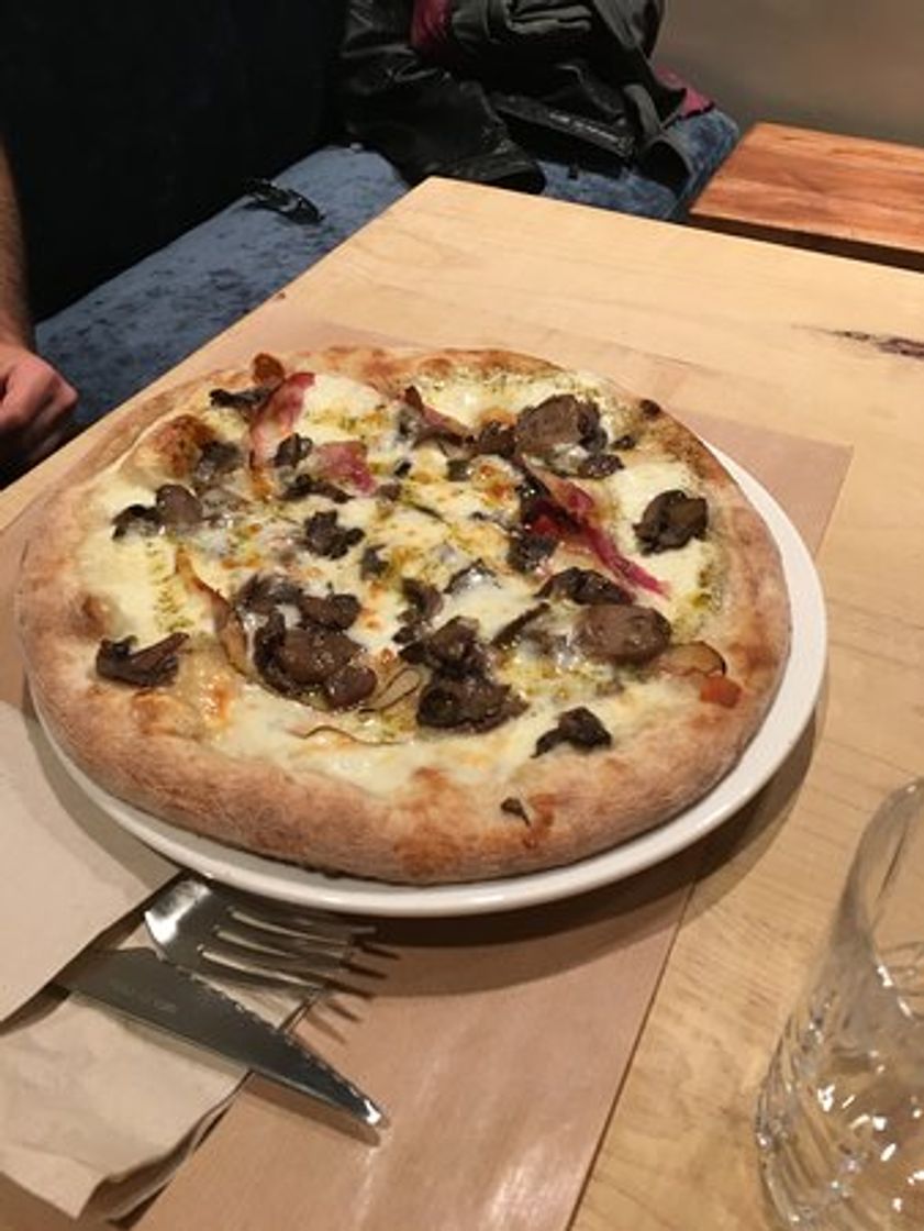 Restaurants Araldo - Pizza desde 2004