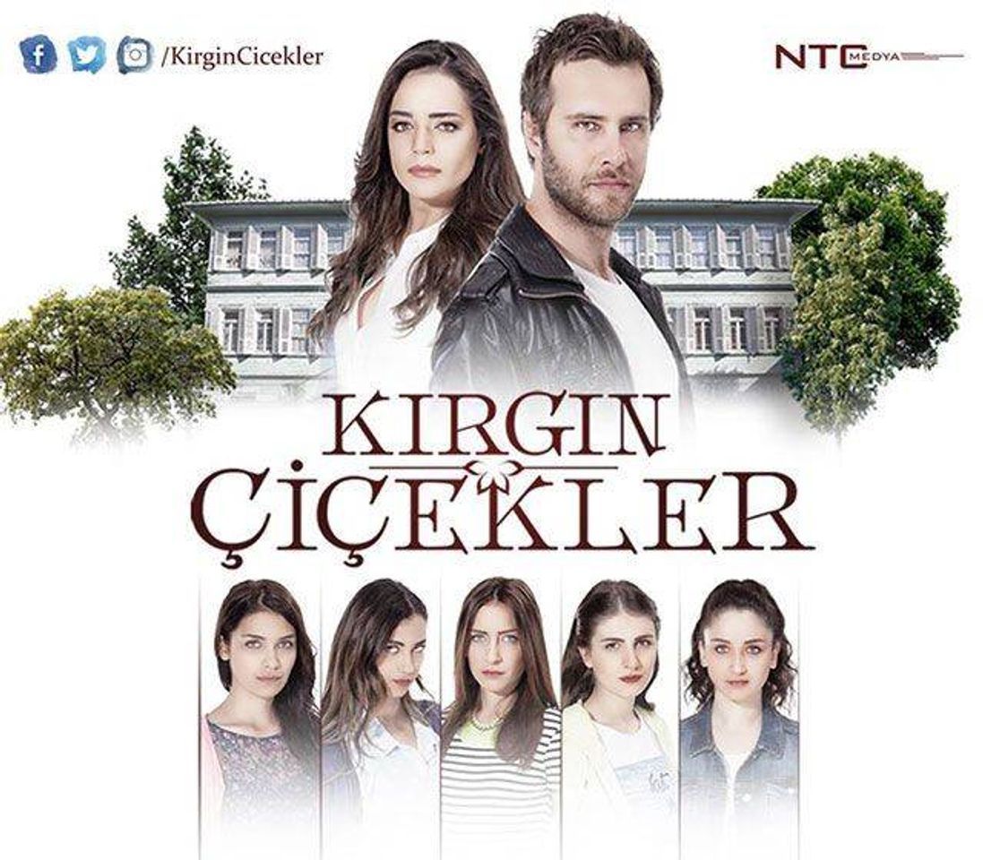 Serie Huérfanas (Kirgin Çiçekler)