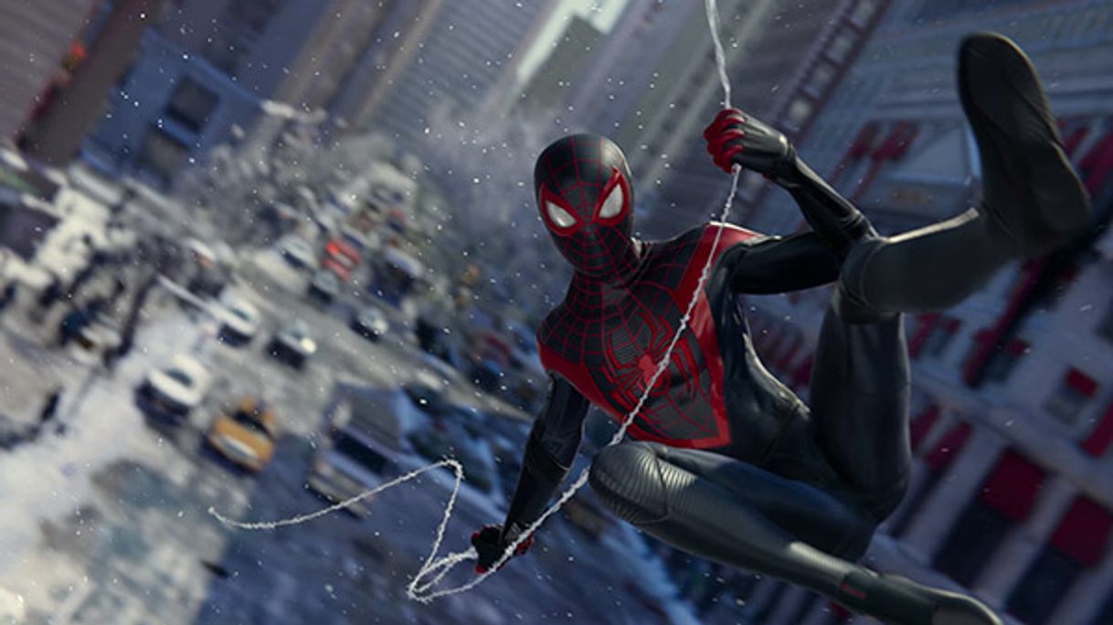 Videojuegos Marvel's Spider-Man: Miles Morales | PS5 