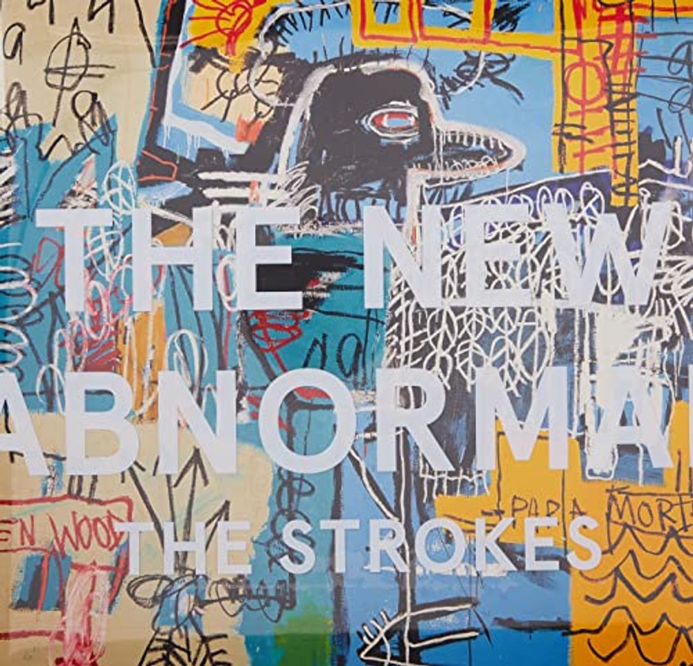 Products The New Abnormal [Vinilo]