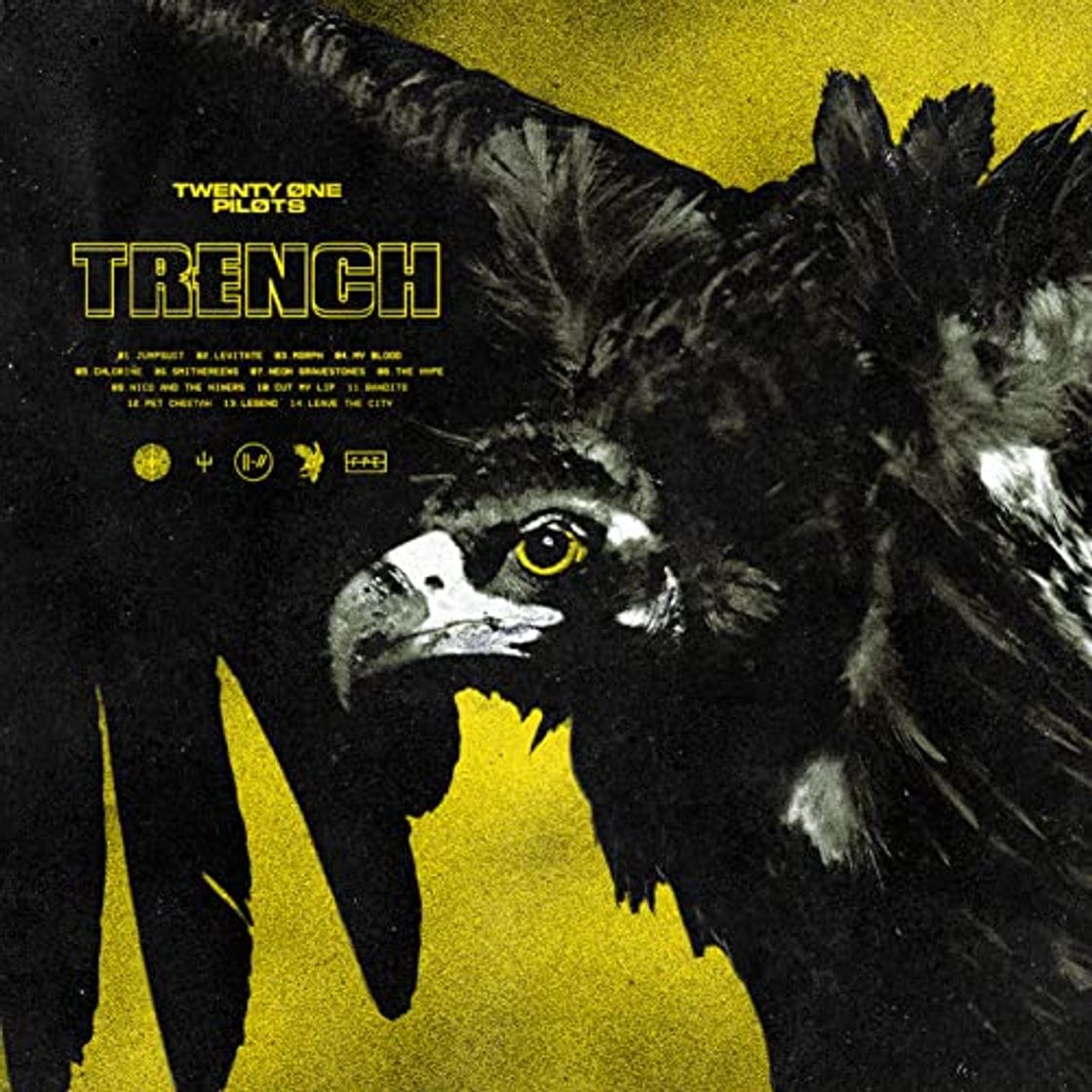 Product Trench [Vinilo]