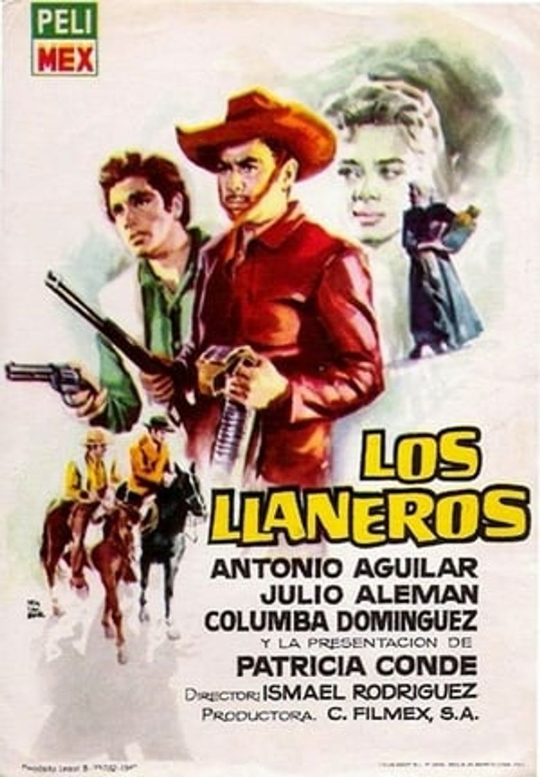 Movie Los hermanos Del Hierro