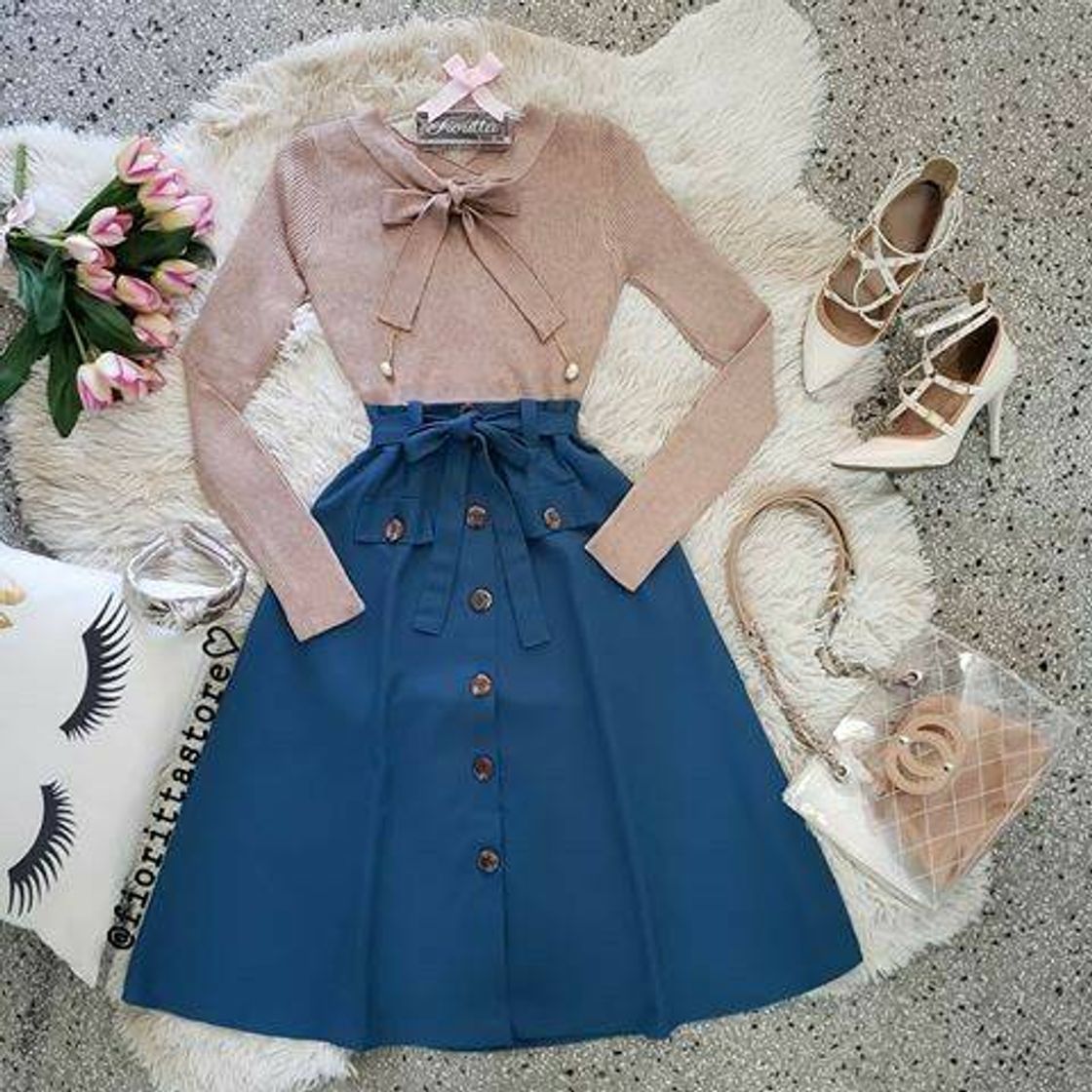 Fashion 😍💙😍