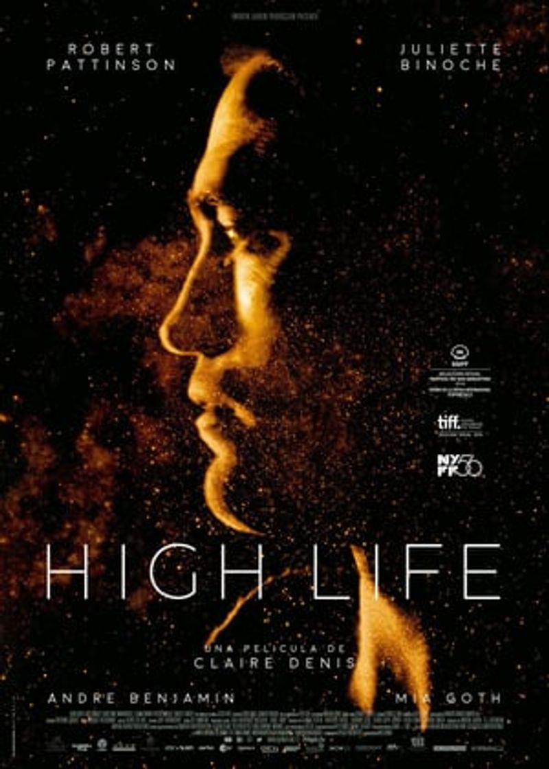 Movie High Life