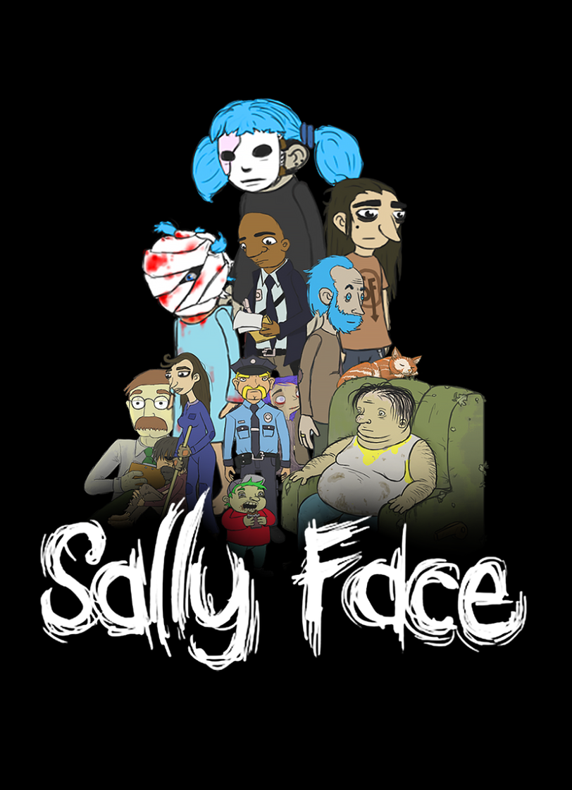 Videogames Sally Face