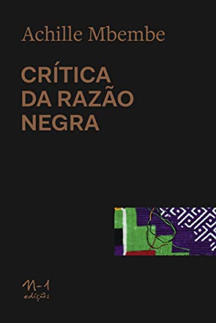 Libro Crítica da Razão Negra