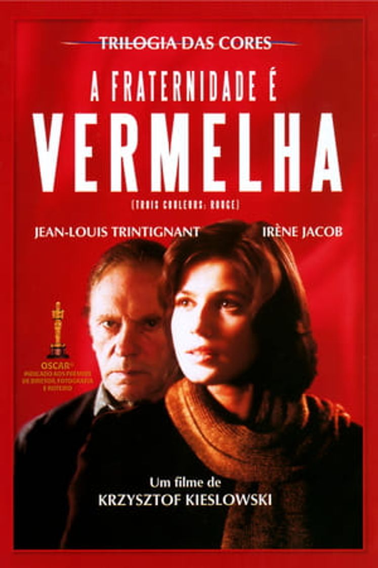Movie Tres colores: Rojo