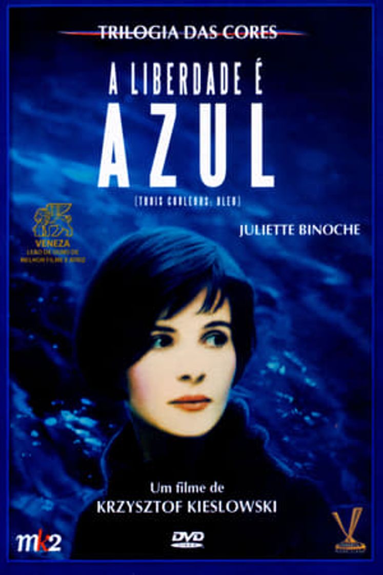Movie Tres colores: Azul