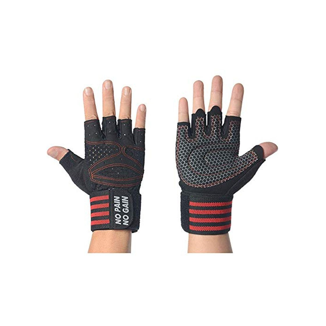 Moda Guantes de ciclismo