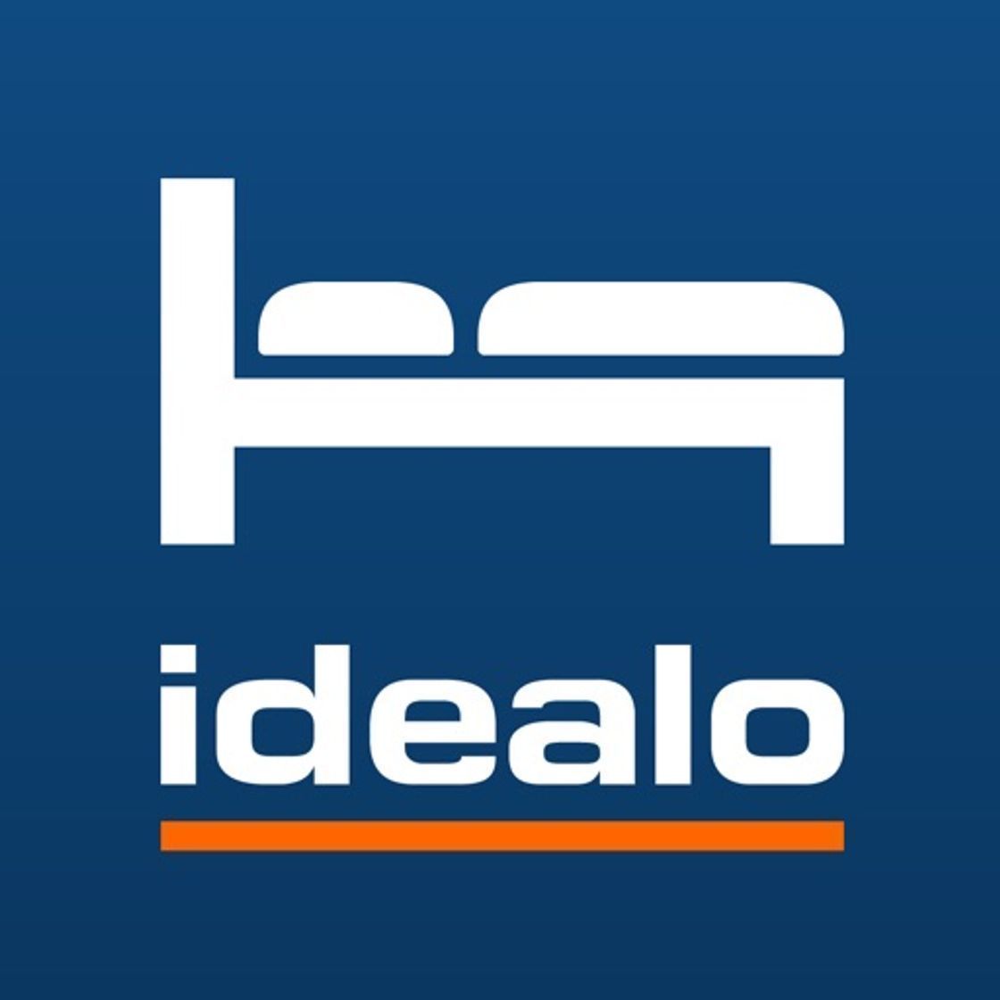 App idealo Hotel & Ferienwohnung