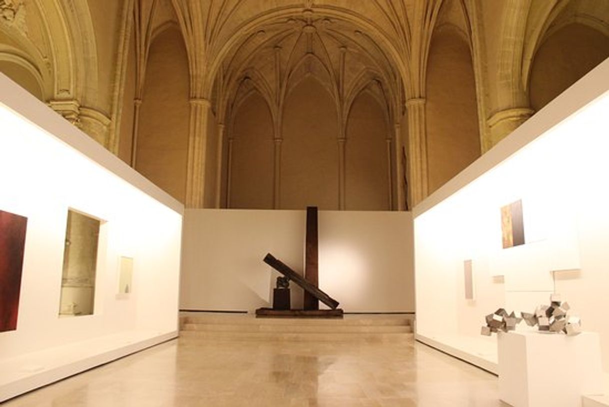 Places Museo Fundación Antonio Pérez