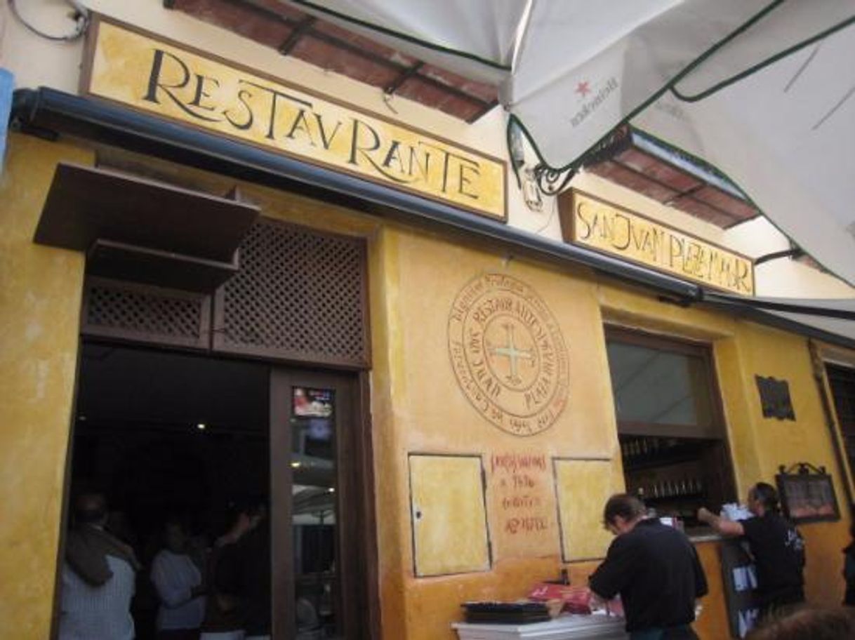 Restaurants Mesón Plaza Mayor