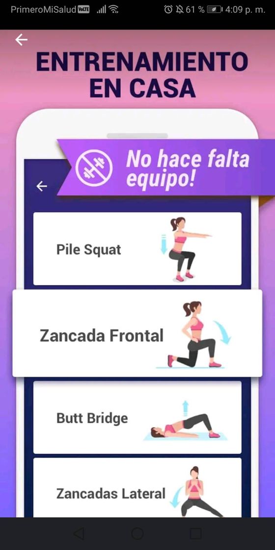 App Buttocks Workout - Hips, Legs & Butt Workout - Apps on Google Play