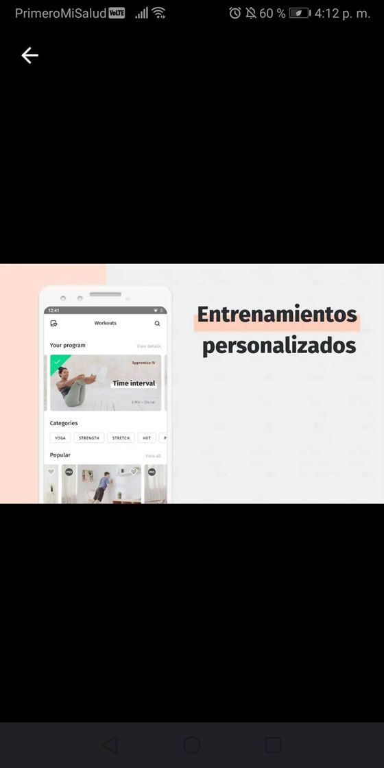 App 8fit Workouts & Meal Planner - Apps on Google Play