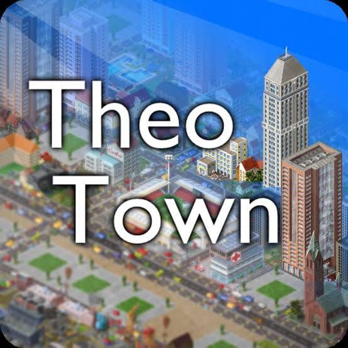 Videogames TheoTown 