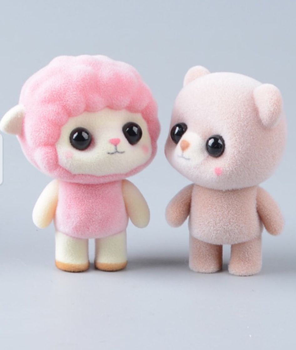 Social Kawaii Animal Cute Dolls