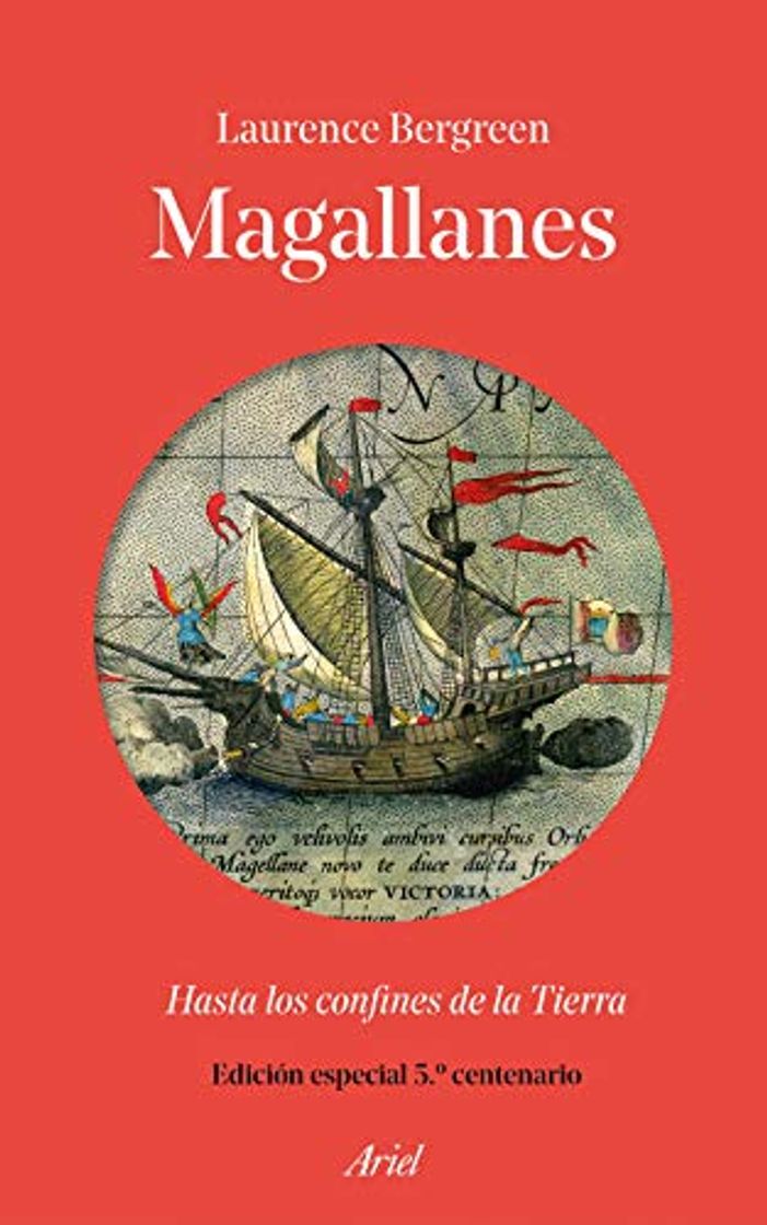 Book Magallanes: Hasta los confines de la Tierra