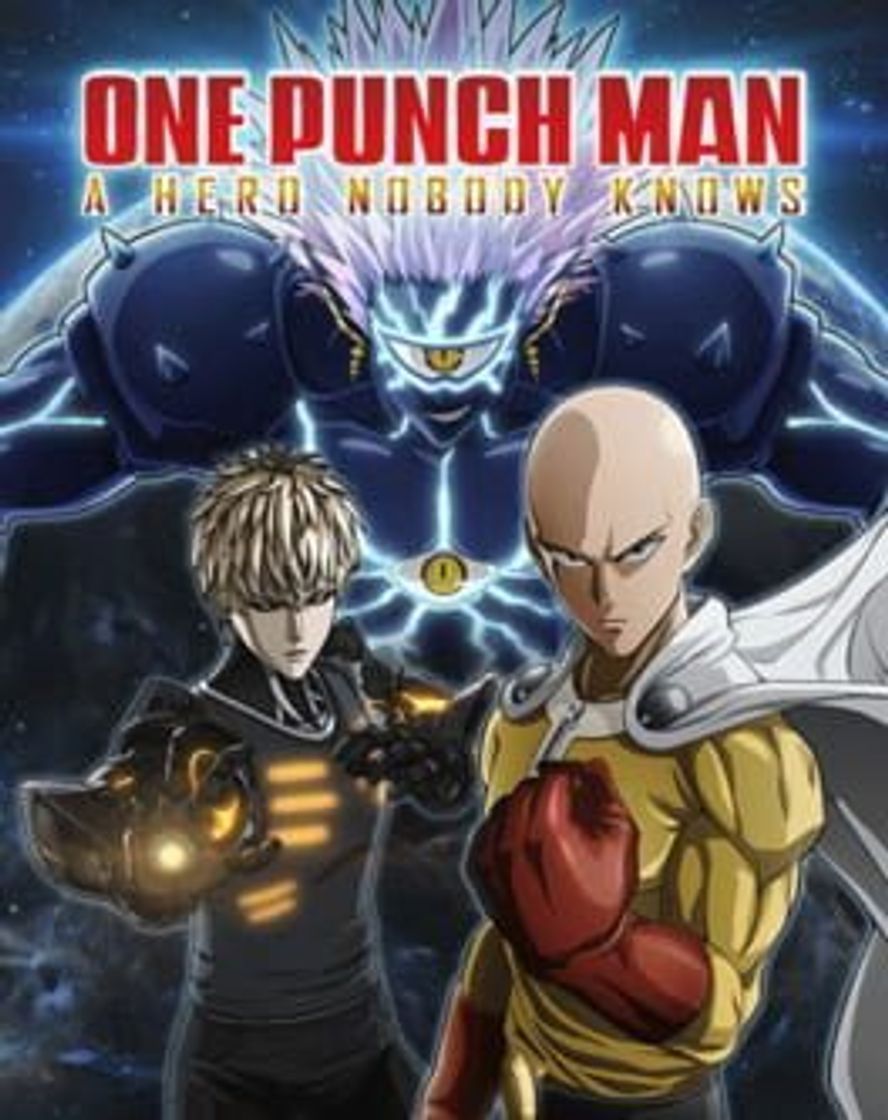 Videojuegos ONE PUNCH MAN: A HERO NOBODY KNOWS