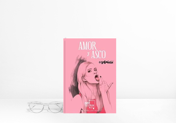 Book Amor y asco (Edición Especial Limitada)