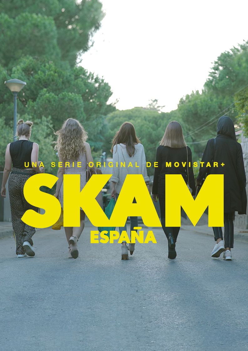 Serie Skam España