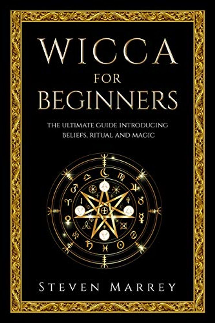 Product WICCA FOR BEGINNERS: The Ultimate Guide Introducing Beliefs, Rituals and Magic