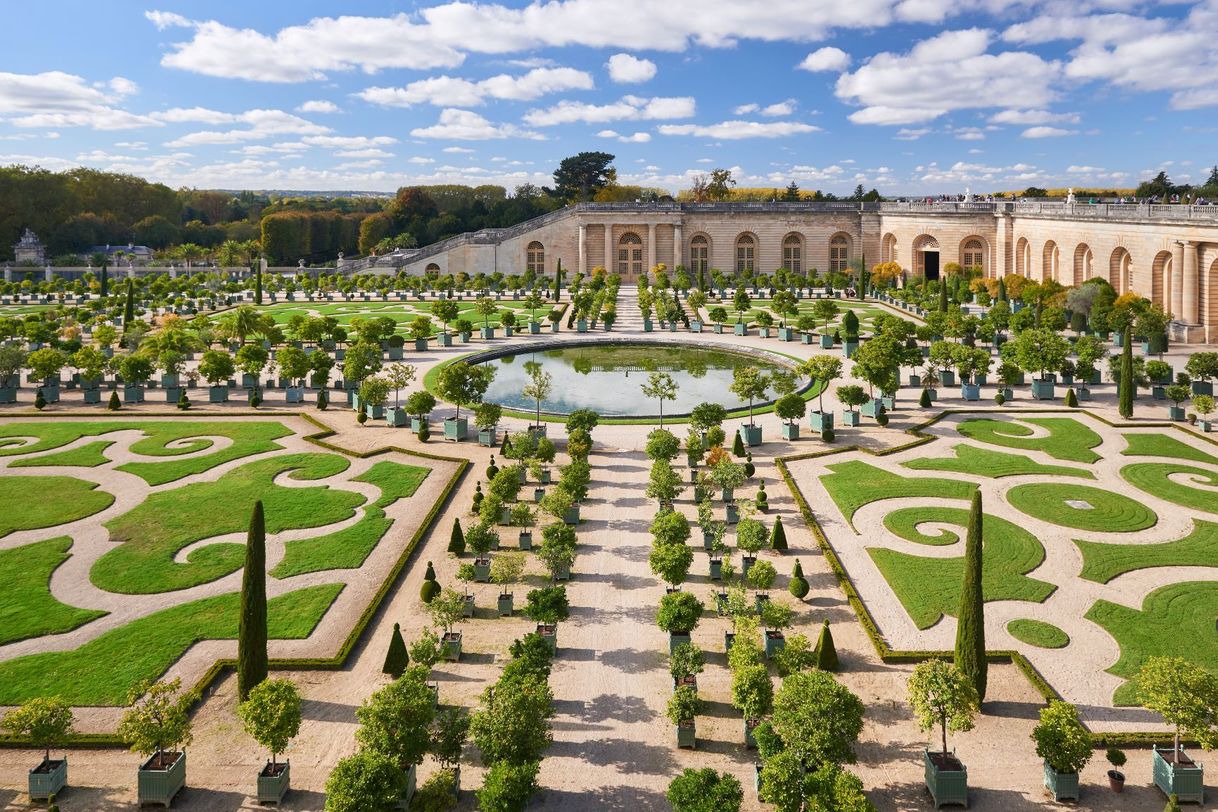 Serie Versailles