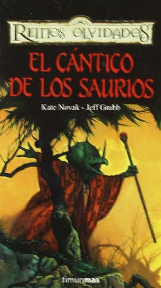 Libros El cántico de los Saurios nº 3/3