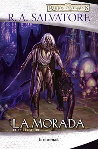 La morada nº 1/3: El Elfo oscuro I