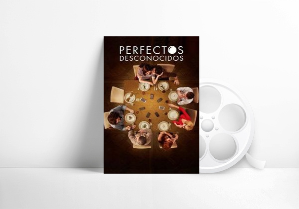 Filme Perfeitos Desconhecidos