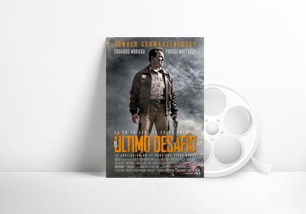 Filme O Último Desafio