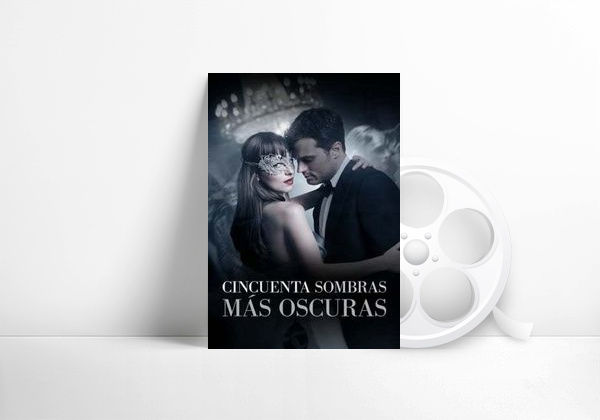 Filme Cinquenta Tons Mais Escuros
