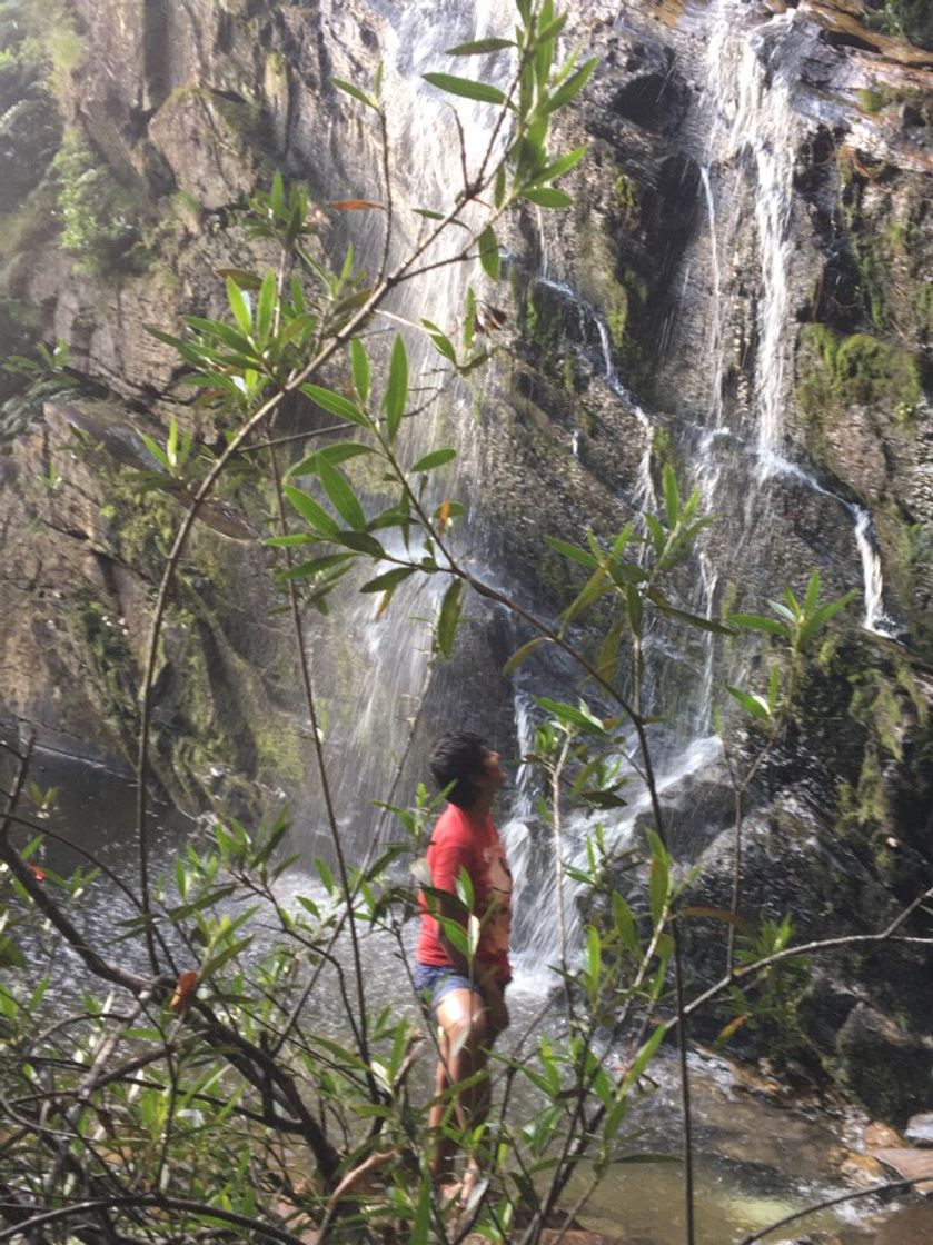 Lugar Serra do Cipó